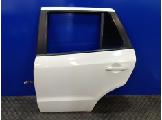 Recambio de puerta trasera izquierda para hyundai santa fe (bm) 2.2 crdi style 4x4 referencia OEM IAM   