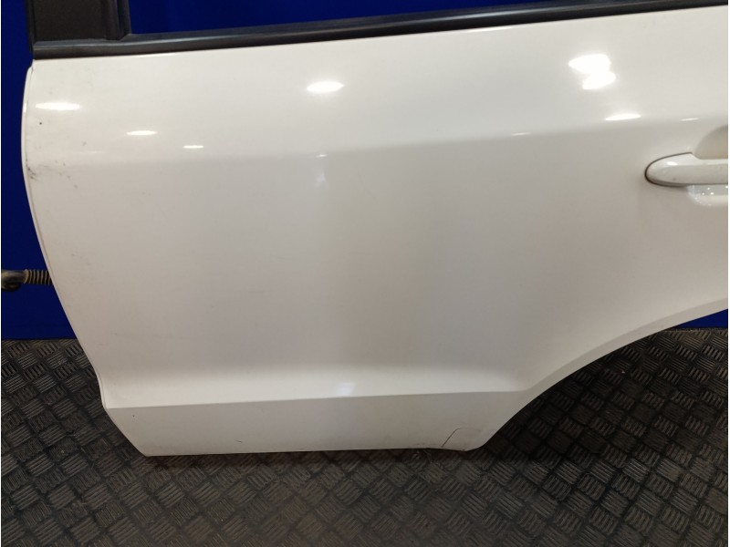Recambio de puerta trasera izquierda para hyundai santa fe (bm) 2.2 crdi style 4x4 referencia OEM IAM   