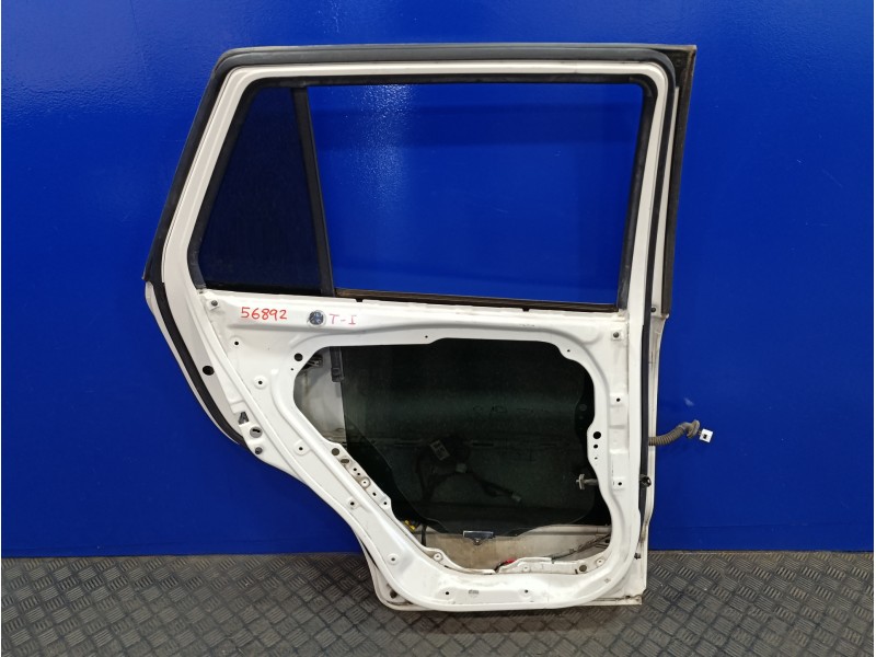 Recambio de puerta trasera izquierda para hyundai santa fe (bm) 2.2 crdi style 4x4 referencia OEM IAM   