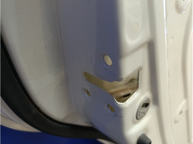 Recambio de puerta trasera izquierda para hyundai santa fe (bm) 2.2 crdi style 4x4 referencia OEM IAM   