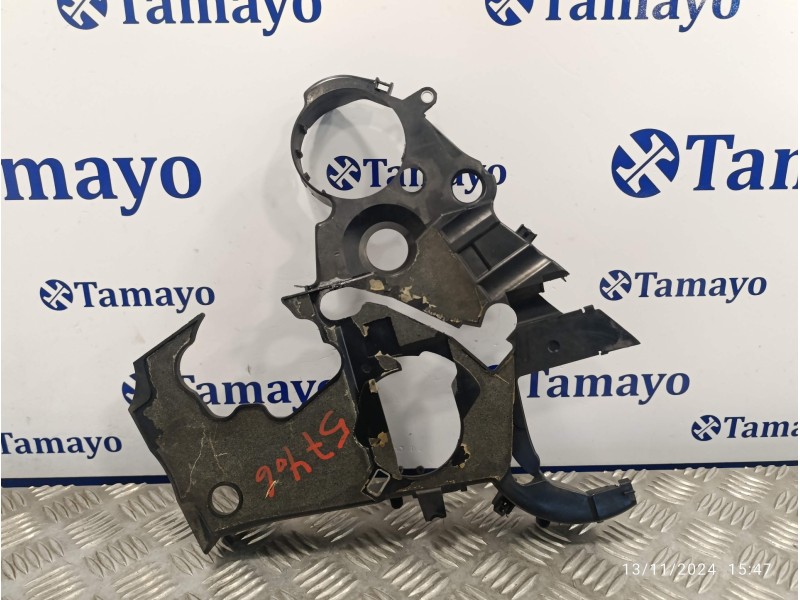 Recambio de tapa distribucion para volkswagen t5 transporter (7e) 2.0 tdi referencia OEM IAM 03L109145B  