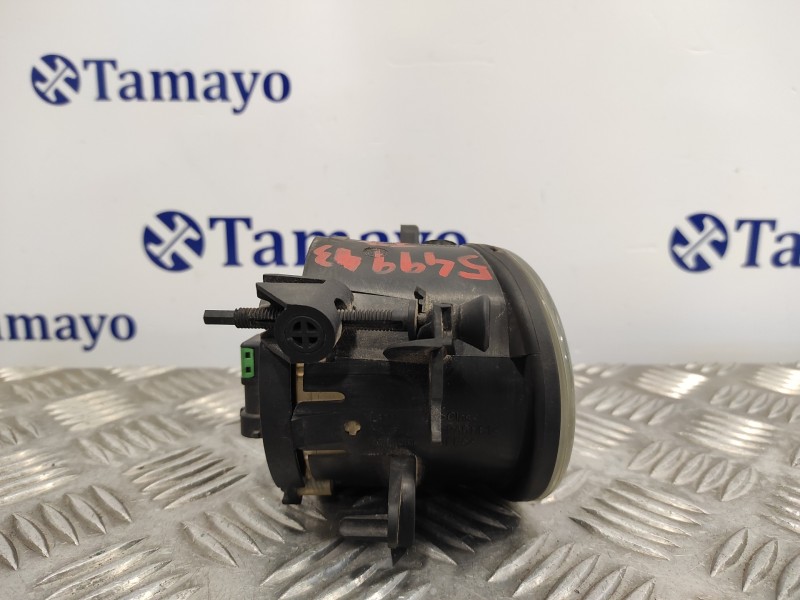 Recambio de faro antiniebla izquierdo para mercedes-benz clase a (w169) 2.0 cdi cat referencia OEM IAM   