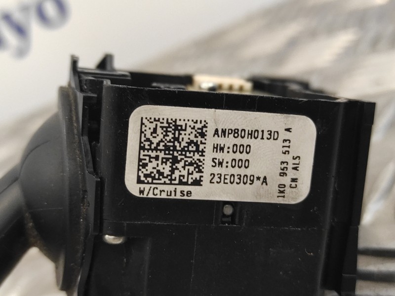 Recambio de mando intermitentes para volkswagen golf v berlina (1k1) 1.4 16v tsi referencia OEM IAM 1K0953513A  