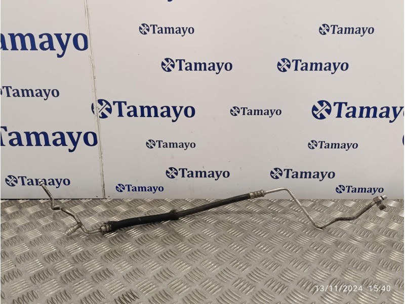 Recambio de tubos aire acondicionado para nissan nt400 cabstar (01/20214) referencia OEM IAM   