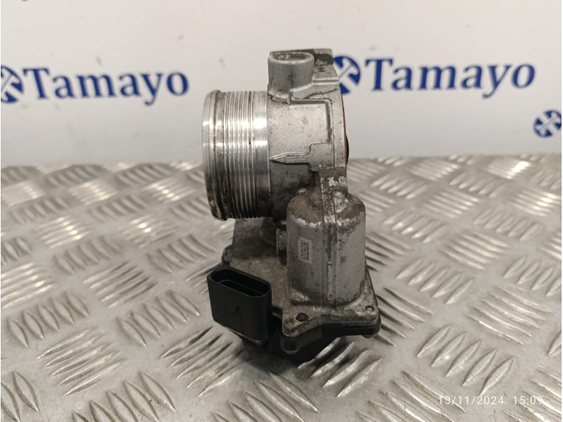 Recambio de caja mariposa para volkswagen t5 transporter (7e) 2.0 tdi referencia OEM IAM 03L128063S  A2C32356700