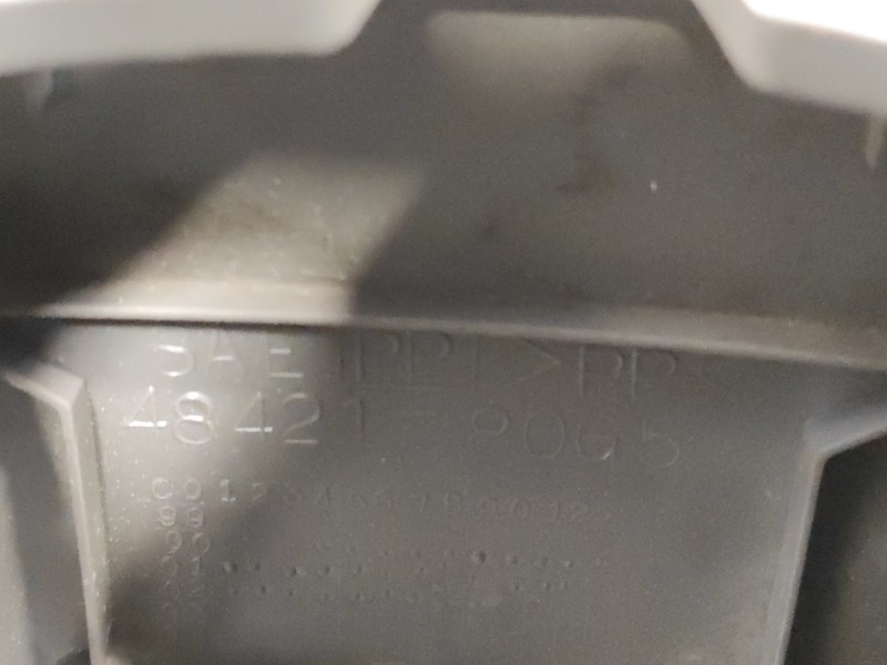 Recambio de moldura para suzuki jimny sn (fj) 1.3 16v cat referencia OEM IAM 4842180G5  