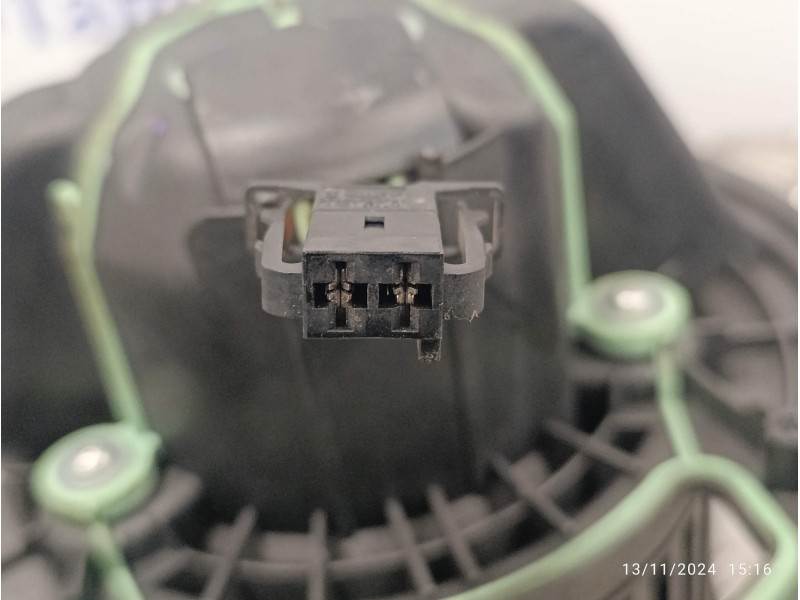 Recambio de motor calefaccion para bmw serie 1 berlina (e81/e87) referencia OEM IAM 982428F  