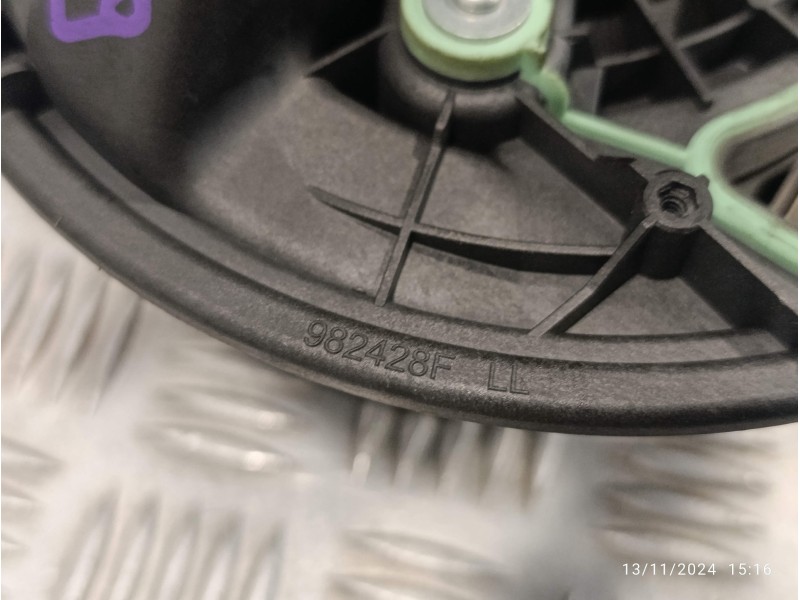 Recambio de motor calefaccion para bmw serie 1 berlina (e81/e87) referencia OEM IAM 982428F  