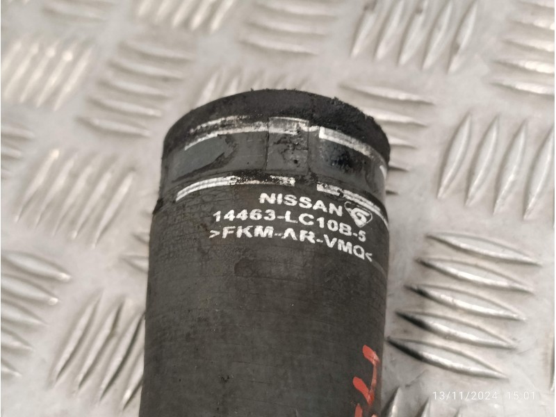Recambio de tubo para nissan nt400 cabstar (01/20214) referencia OEM IAM 14463LC10B  