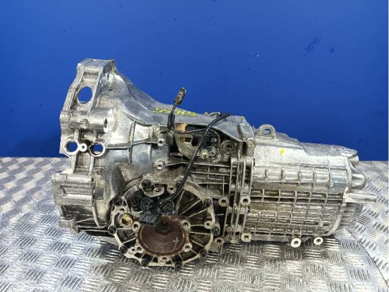Recambio de caja cambios para audi a4 berlina (8e) 1.9 tdi referencia OEM IAM GBQ  