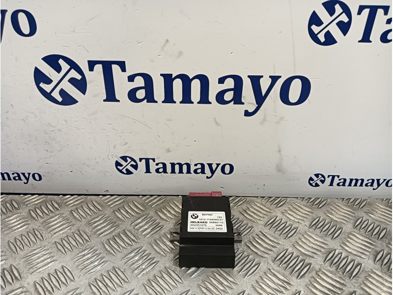 Recambio de modulo electronico para bmw serie 1 berlina (e81/e87) referencia OEM IAM 16147169960 7169960 55892110