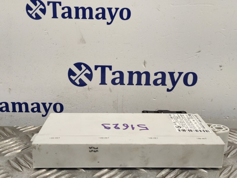 Recambio de modulo electronico para bmw serie 1 berlina (e81/e87) referencia OEM IAM 61356981416  5WK49412LBF