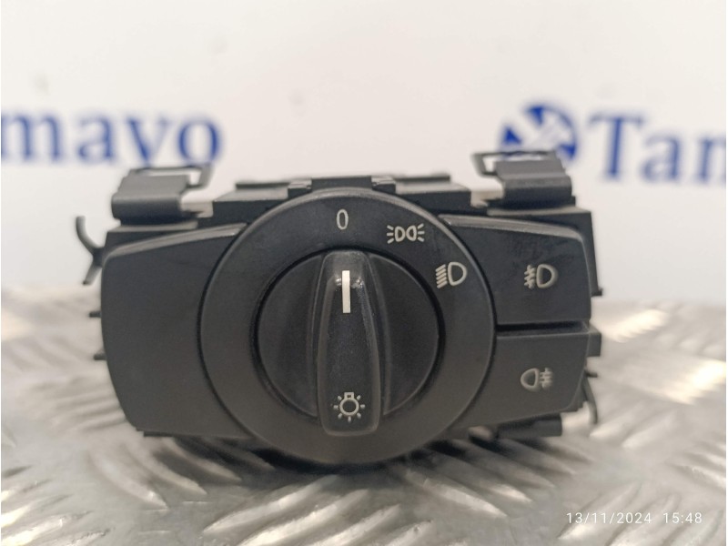 Recambio de mando luces para bmw serie 1 berlina (e81/e87) referencia OEM IAM 693279802  33600202