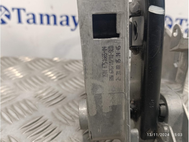 Recambio de pedal freno para bmw serie 1 berlina (e81/e87) referencia OEM IAM 42322403  