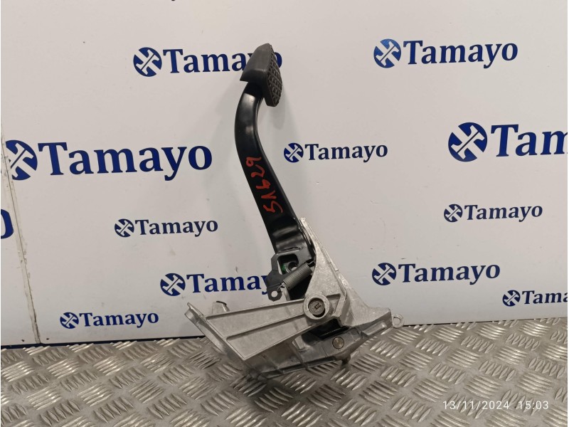 Recambio de pedal freno para bmw serie 1 berlina (e81/e87) referencia OEM IAM 42322403  