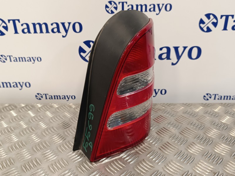 Recambio de piloto trasero derecho para mercedes-benz clase a (w168) 1.9 cat referencia OEM IAM   