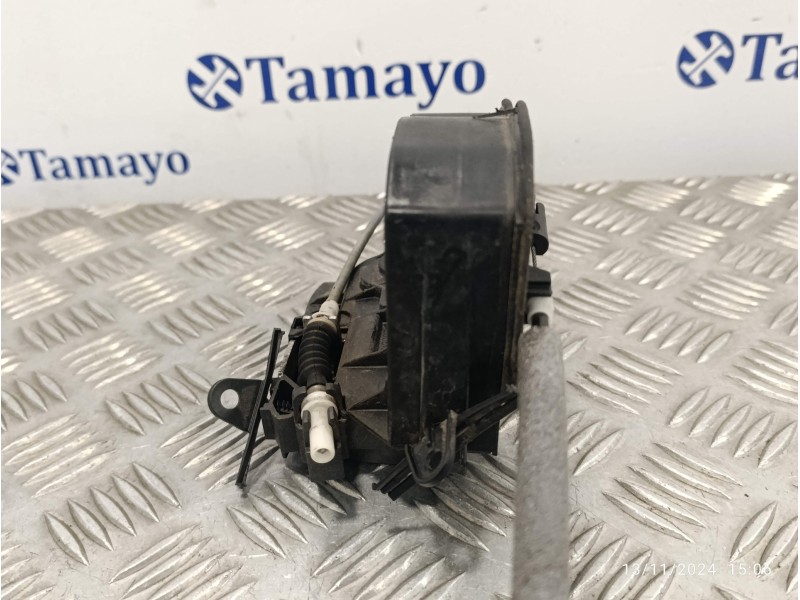 Recambio de cerradura puerta delantera derecha para bmw serie 1 berlina (e81/e87) referencia OEM IAM 7167068  