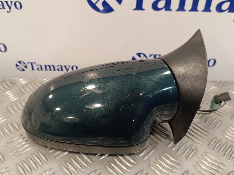 Recambio de retrovisor izquierdo para mercedes-benz clase a (w168) 1.9 cat referencia OEM IAM 1688105916  