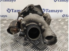Recambio de turbocompresor para porsche cayenne (typ 9pa) referencia OEM IAM 9481073214R  VVQR
