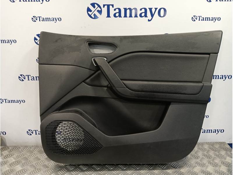 Recambio de guarnecido puerta delantera derecha para renault captur ii 1.3 tce referencia OEM IAM 809008534R  