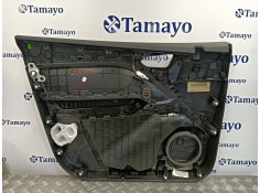 Recambio de guarnecido puerta delantera derecha para renault captur ii 1.3 tce referencia OEM IAM 809008534R   2