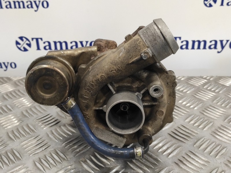 Recambio de turbocompresor para peugeot 307 (s1) referencia OEM IAM 7069772  9633382380