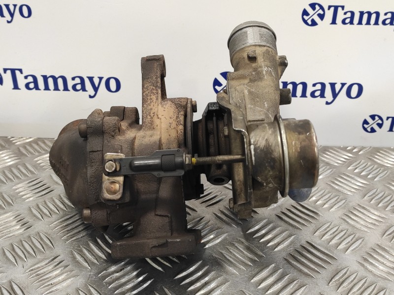 Recambio de turbocompresor para peugeot 307 (s1) referencia OEM IAM 7069772  9633382380