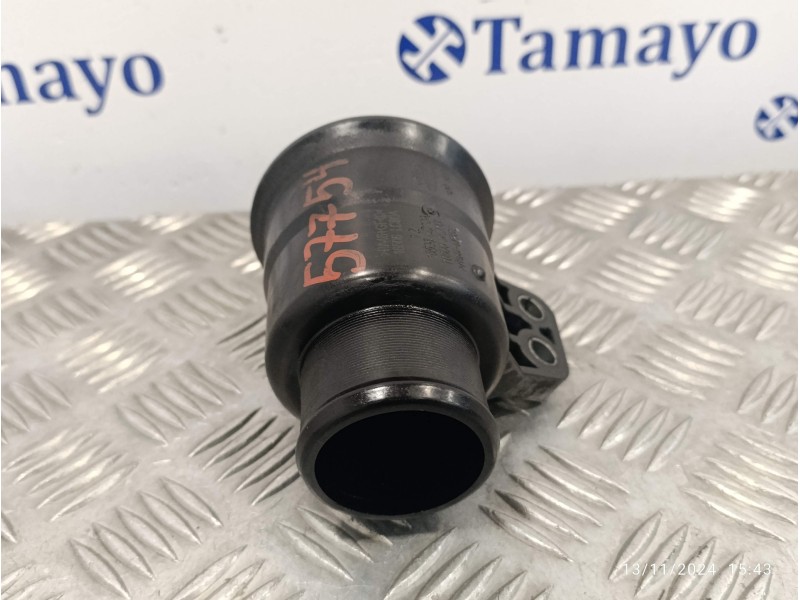 Recambio de tubo para nissan nt400 cabstar (01/20214) referencia OEM IAM 16506LC60A 165065X00B 16506LC10A