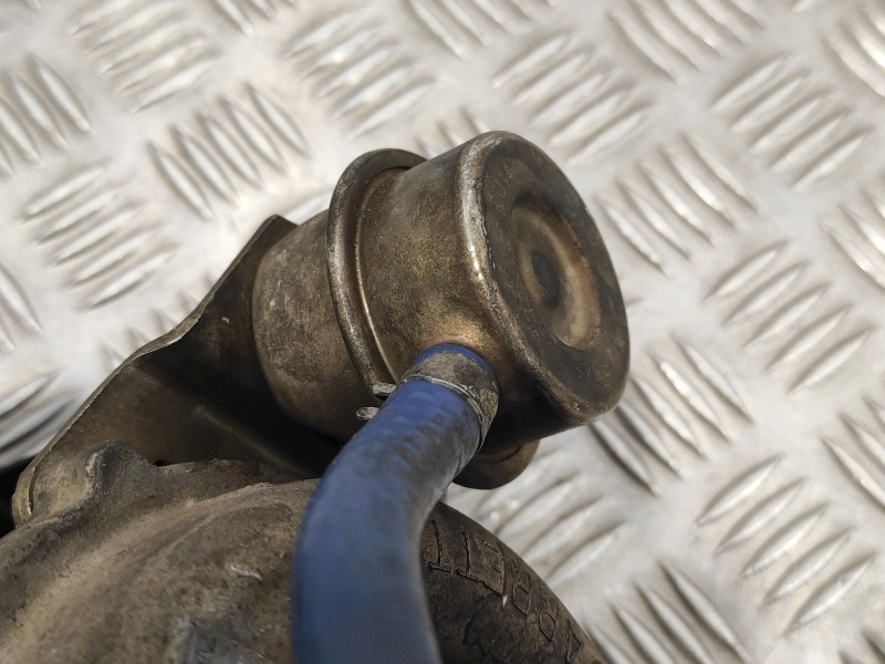 Recambio de turbocompresor para peugeot 307 (s1) referencia OEM IAM 7069772  9633382380
