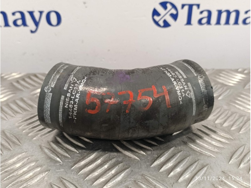 Recambio de tubo para nissan nt400 cabstar (01/20214) referencia OEM IAM 14463LC11A  14463LC11A