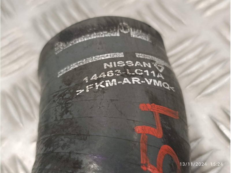 Recambio de tubo para nissan nt400 cabstar (01/20214) referencia OEM IAM 14463LC11A  14463LC11A
