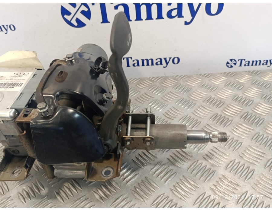 Recambio de columna direccion para fiat punto berlina (188) 1.2 16v cat referencia OEM IAM 2609923203A 12229019 2609923303A