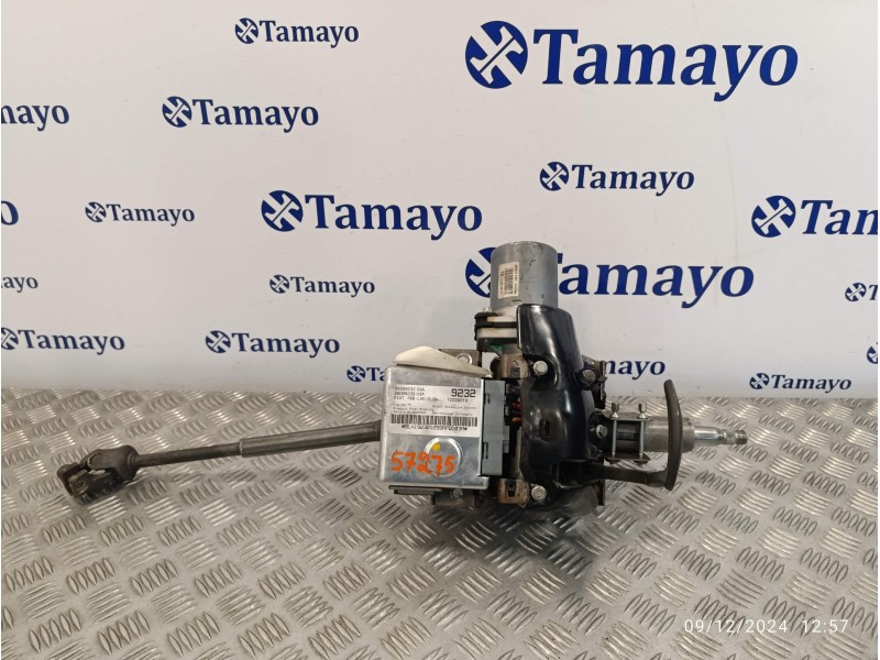 Recambio de columna direccion para fiat punto berlina (188) 1.2 16v cat referencia OEM IAM 2609923203A 12229019 2609923303A