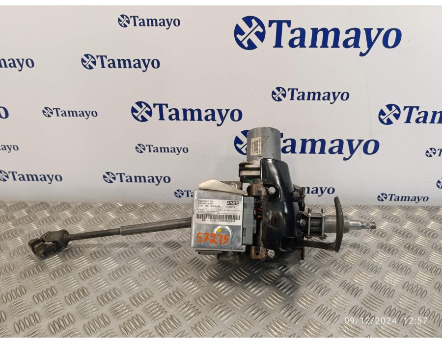 Recambio de columna direccion para fiat punto berlina (188) 1.2 16v cat referencia OEM IAM 2609923203A 12229019 2609923303A