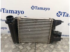Recambio de intercooler para nissan juke (f15) referencia OEM IAM 144613ZU1B  