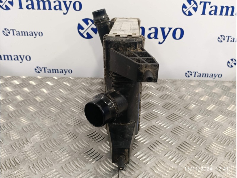 Recambio de intercooler para nissan juke (f15) referencia OEM IAM 144613ZU1B  