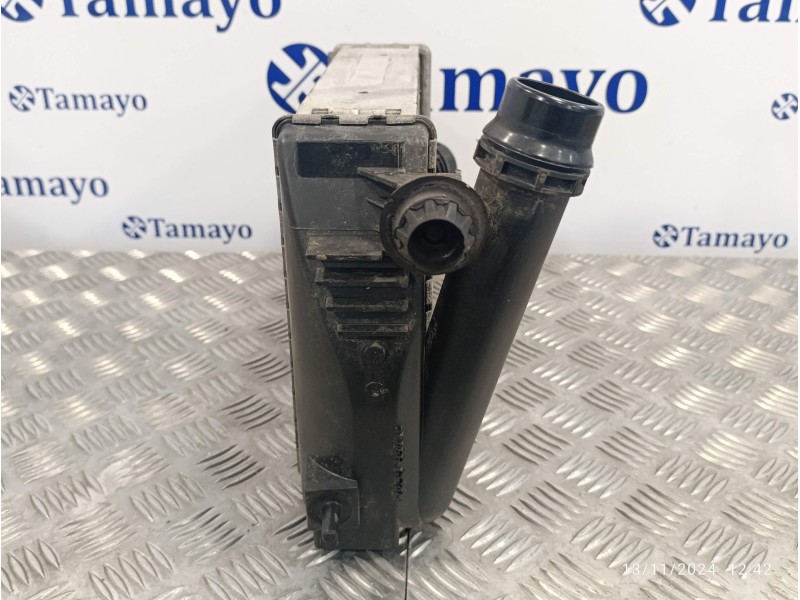 Recambio de intercooler para nissan juke (f15) referencia OEM IAM 144613ZU1B  