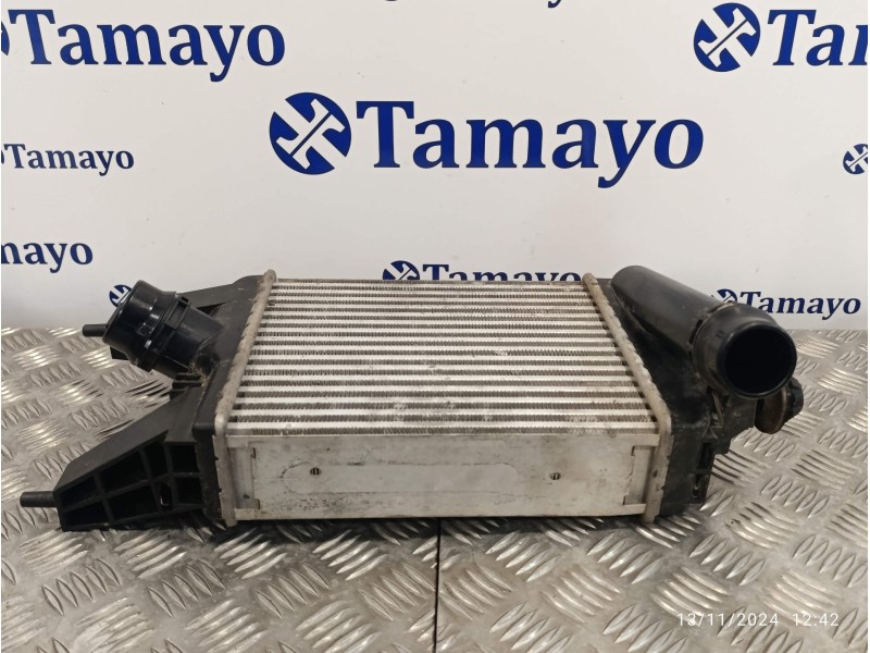 Recambio de intercooler para nissan juke (f15) referencia OEM IAM 144613ZU1B  