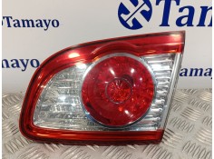 Recambio de piloto trasero derecho interior para hyundai santa fe (bm) 2.2 crdi style 4x4 referencia OEM IAM 924062B5  924062B52