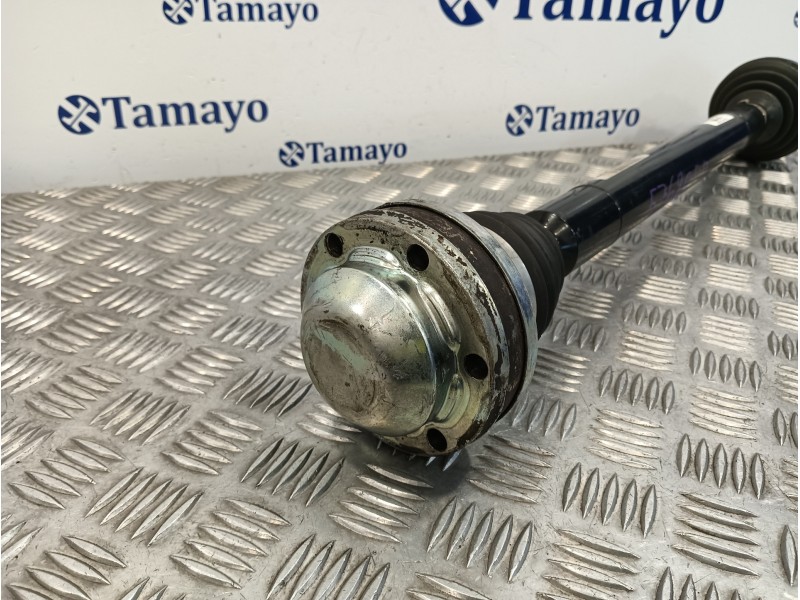 Recambio de transmision delantera derecha para volkswagen golf vi (5k1) 1.6 tdi dpf referencia OEM IAM 1K0407272PM  