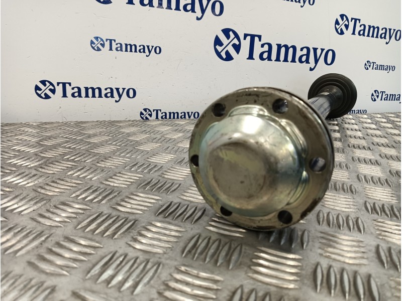 Recambio de transmision delantera derecha para volkswagen golf vi (5k1) 1.6 tdi dpf referencia OEM IAM 1K0407272PM  