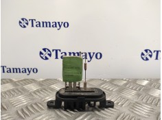 Recambio de resistencia calefaccion para dacia lodgy 1.2 16v tce cat referencia OEM IAM A51004200  
