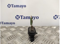Recambio de resistencia calefaccion para dacia lodgy 1.2 16v tce cat referencia OEM IAM A51004200   2