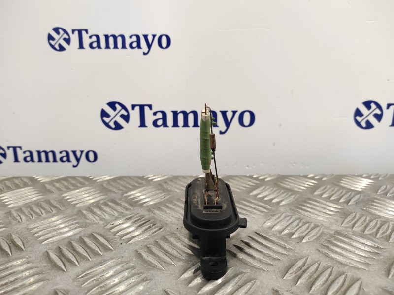 Recambio de resistencia calefaccion para dacia lodgy 1.2 16v tce cat referencia OEM IAM A51004200  