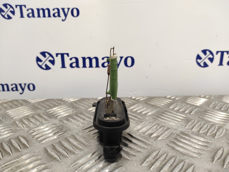 Recambio de resistencia calefaccion para dacia lodgy 1.2 16v tce cat referencia OEM IAM A51004200  