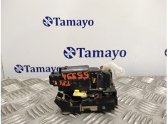 Recambio de cerradura puerta trasera izquierda para dacia lodgy 1.2 16v tce cat referencia OEM IAM   