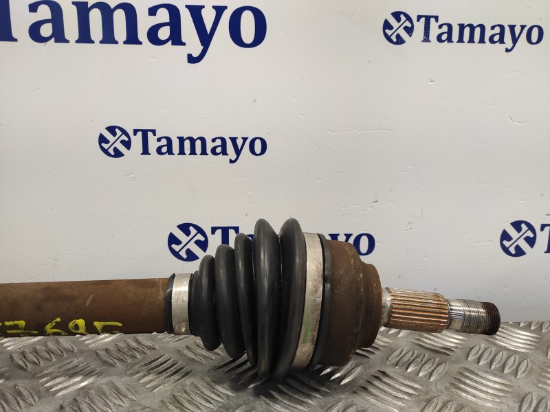 Recambio de transmision delantera izquierda para peugeot 407 referencia OEM IAM 9644292680  