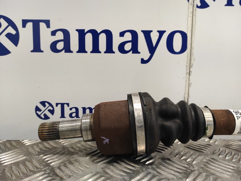 Recambio de transmision delantera izquierda para peugeot 407 referencia OEM IAM 9644292680  