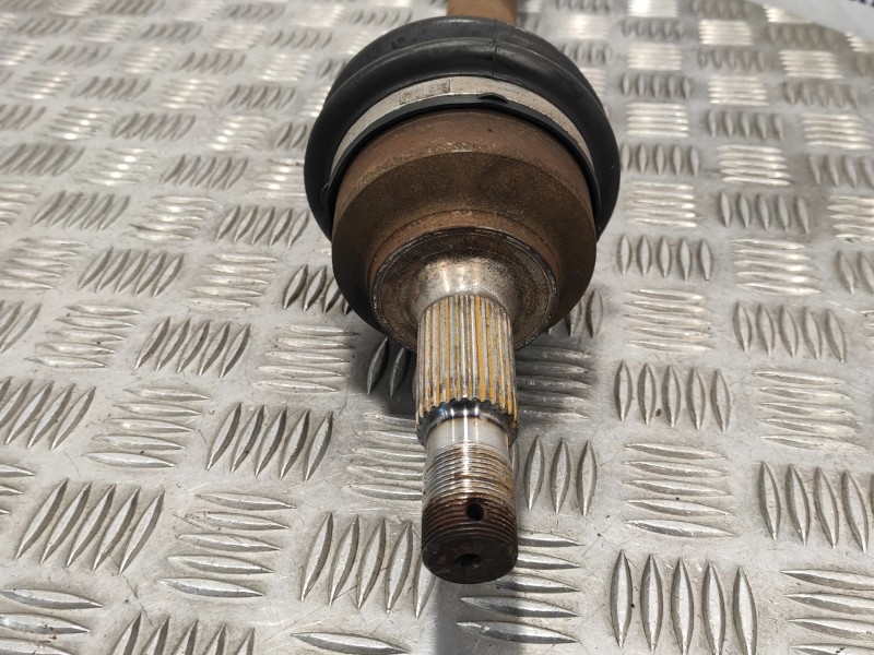 Recambio de transmision delantera izquierda para peugeot 407 referencia OEM IAM 9644292680  