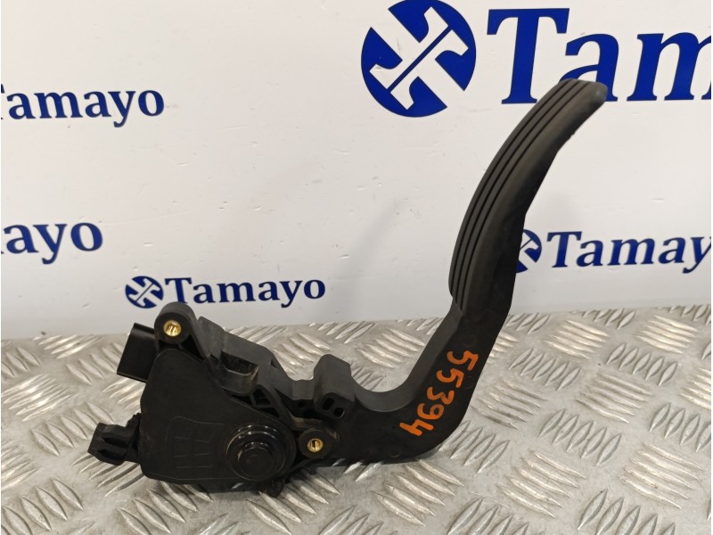 Recambio de pedal acelerador para dacia lodgy 1.2 16v tce cat referencia OEM IAM 180021343R  